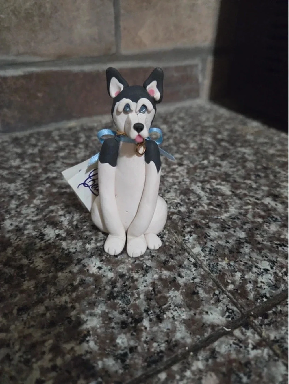 Authentic Cecile Baird figurine.
